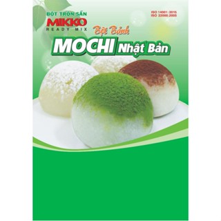  Bột làm bánh mochi lạnh Mikko 1kg - hanadolambanh1 