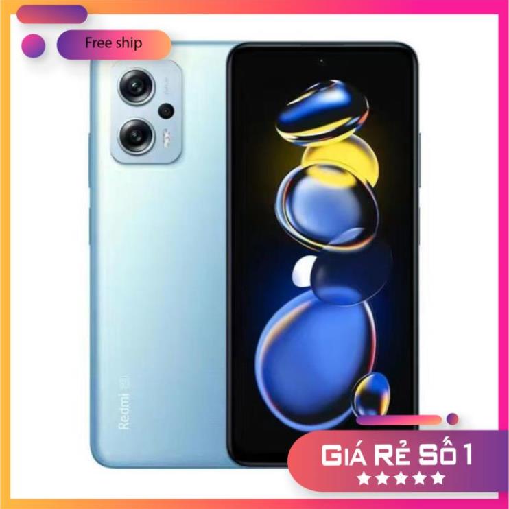 Điện Thoại Xiaomi Redmi Note 11T Pro Dimensity 8100 Full Netcom 5G - Giá Siêu Rẻ- Bảo hành 12 tháng