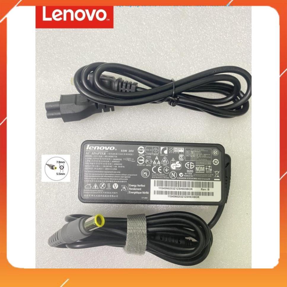 HCM[Sạc zin] Sạc Laptop Lenovo ThinkPad X201i X201s X201t X201
