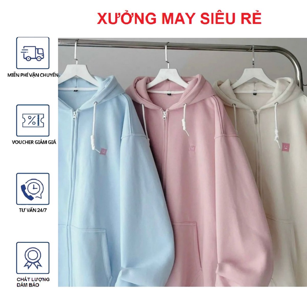 Áo khoát nữ dây kéo JUVENIEL xinh xinh hàng rất đẹp-A944