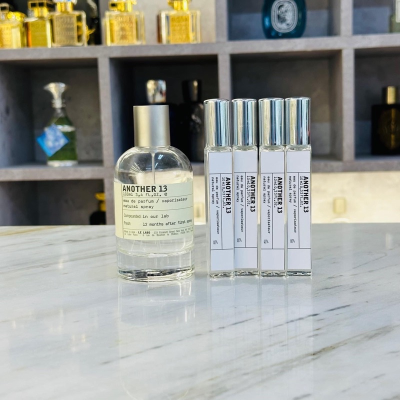 Nước Hoa Lelabo 13 10ML