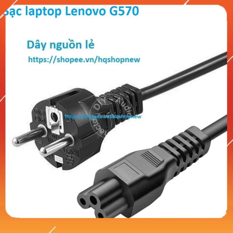 HCM[Sạc zin]Sạc laptop Lenovo G570