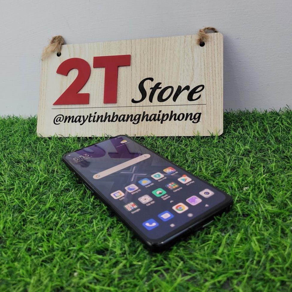 Điện thoại Xiaomi Black Shark 4 rom quốc tế RAM 8/128GB Máy Chính Hãng BH 12 Tháng lỗii1  Đổi 1