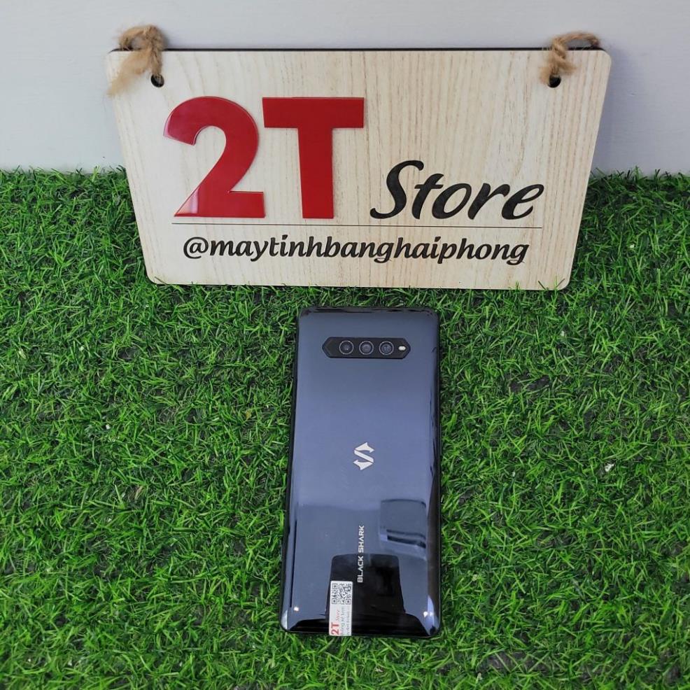 Điện thoại Xiaomi Black Shark 4 rom quốc tế RAM 8/128GB Máy Chính Hãng BH 12 Tháng lỗii1  Đổi 1