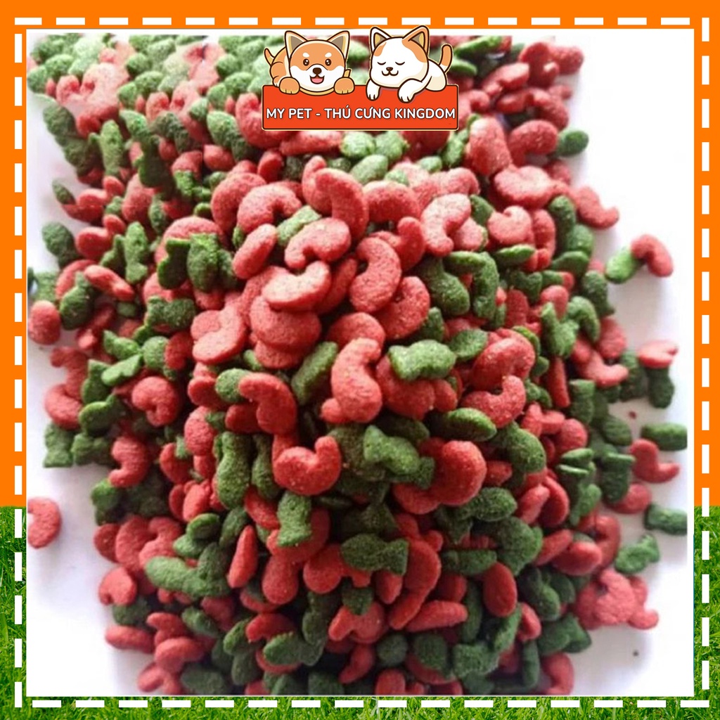 Thức Ăn Hạt Khô Cho Chó APro IQ Formula 500g - Mypet - TT052