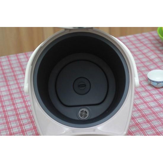 Bình Thủy Điện Panasonic NC-0CSY - Bảo Hành 12 Tháng - Hàng Chính Hãng - Trắng
