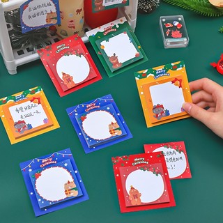 ✨ Note Ghi Chú Merrychristmas 🎀 – Giá Sỉ Hot 📦 | ThoHong