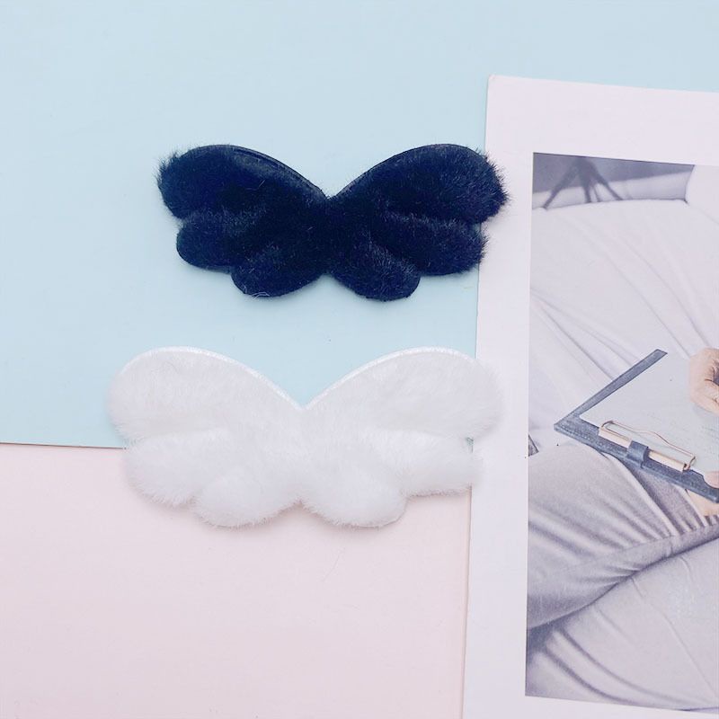 Cánh lông trang trí decor toploader