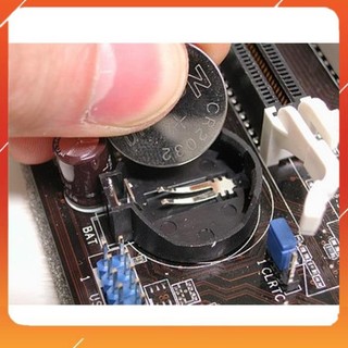 Pin cmos máy tính để bàn - pc, laptop cr2032