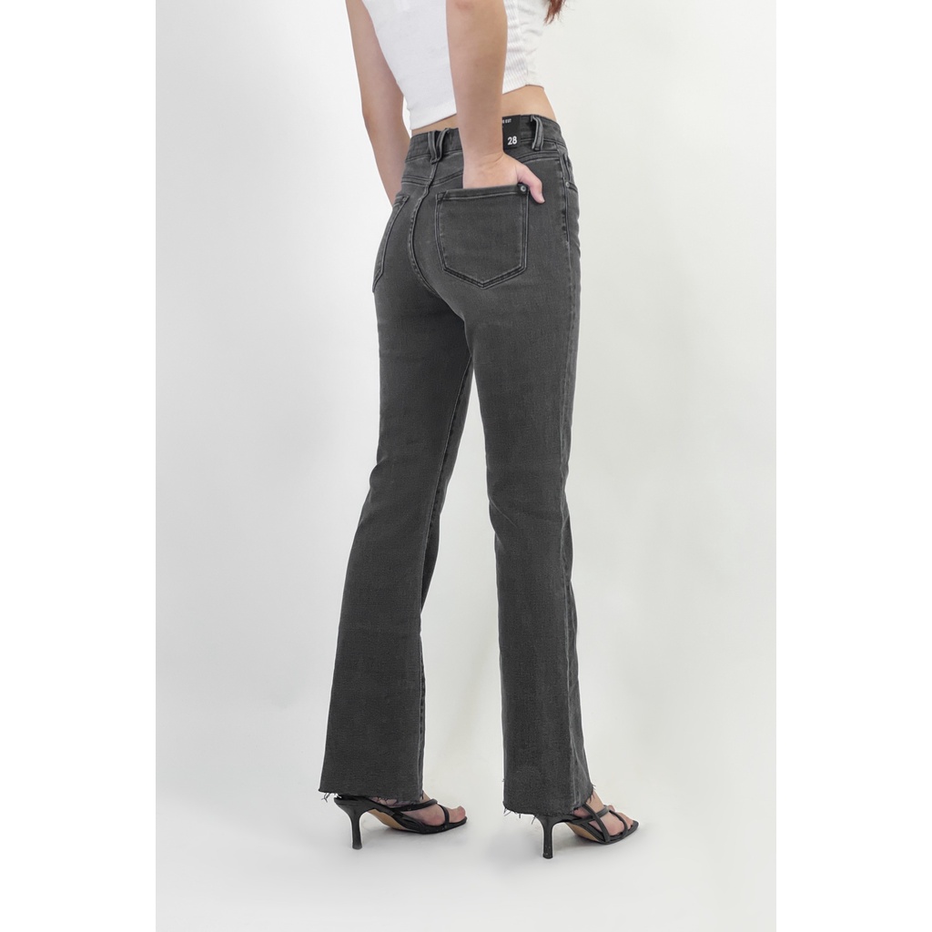 Quần Jeans Nữ Dáng Loe. Women's Flared Jeans - 222WD2084B2050