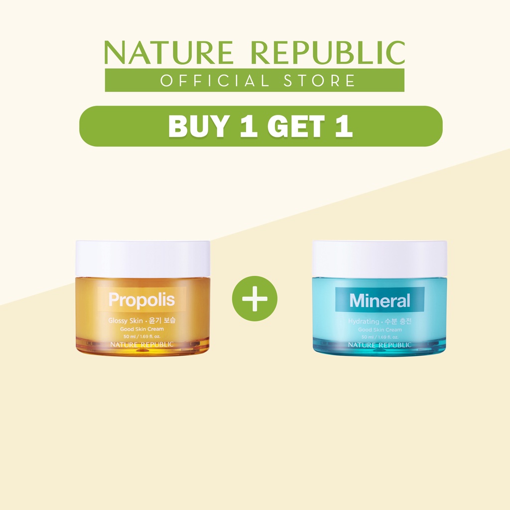 Bộ Kem Giải Pháp Da