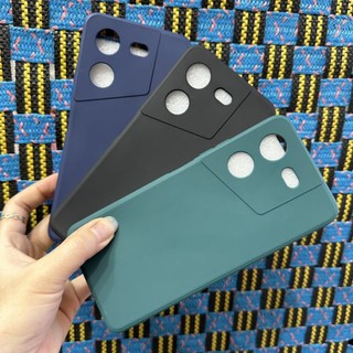 Case ốp lưng Tecno Pova 5 dẻo màu dày dặn chống sốc bảo vệ camera