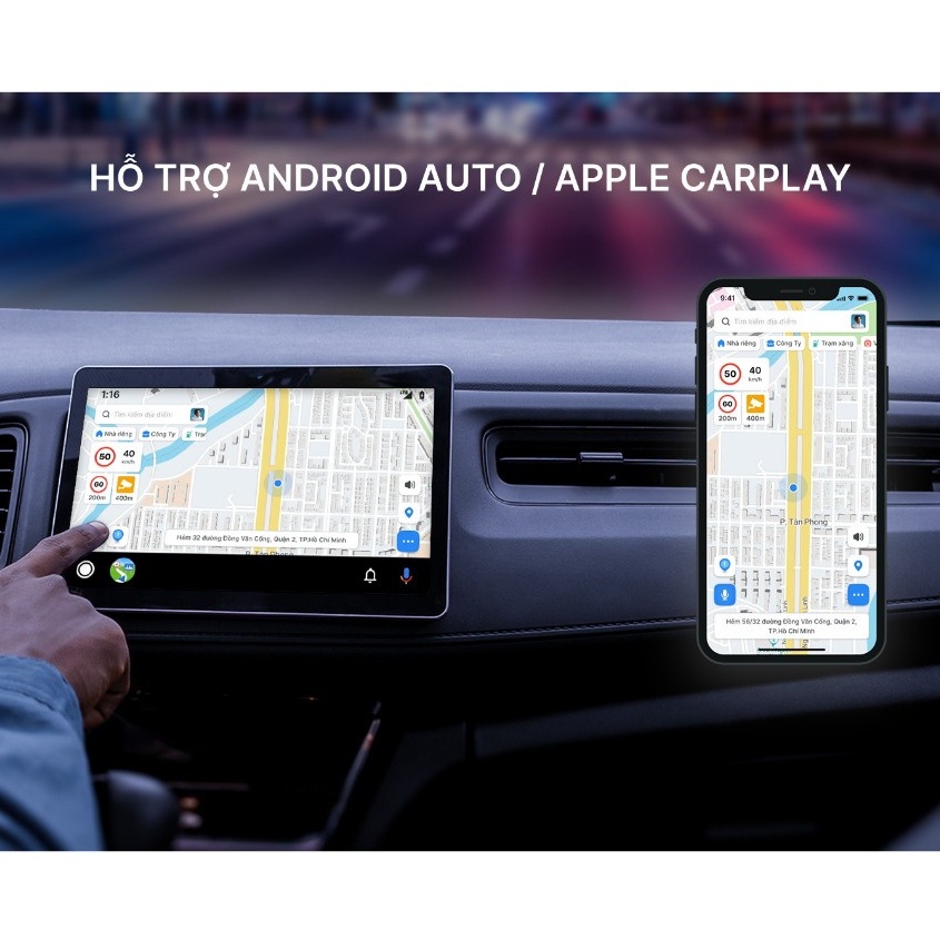 2 Năm Key Phần mềm Vietmap Live Pro Dẫn đường Cảnh báo giao thông - SMEV - Hàng chính hãng