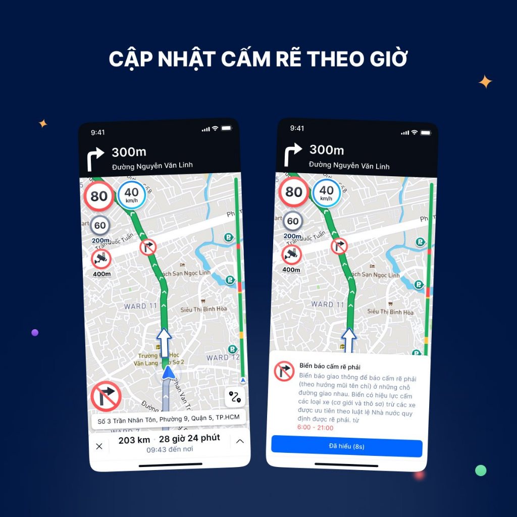 2 Năm Key Phần mềm Vietmap Live Pro Dẫn đường Cảnh báo giao thông - SMEV - Hàng chính hãng