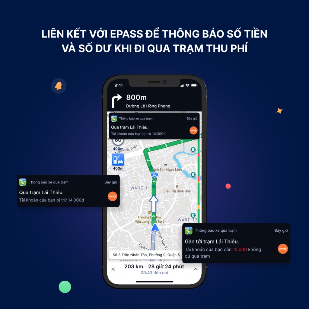 2 Năm Key Phần mềm Vietmap Live Pro Dẫn đường Cảnh báo giao thông - SMEV - Hàng chính hãng