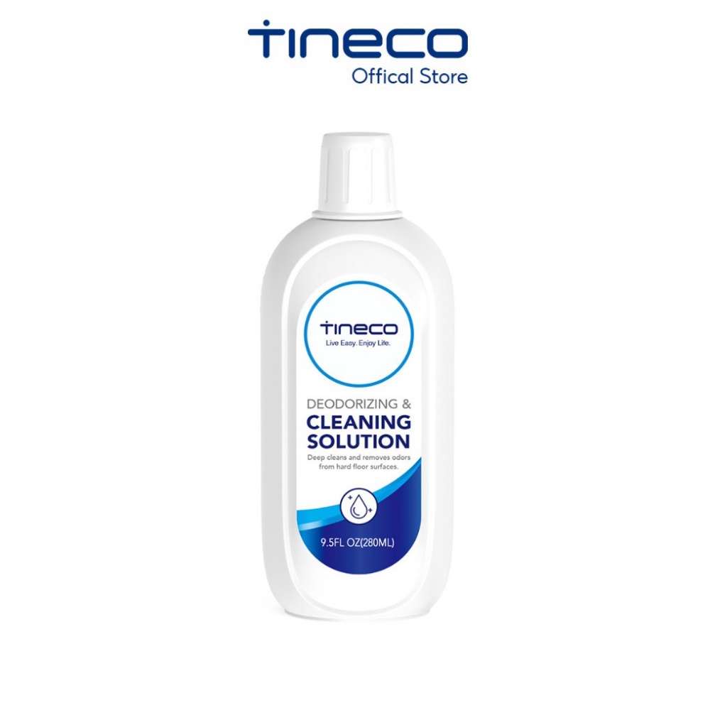 Hộp phụ kiện thay thế dùng cho Tineco S5/S5 Pro Gồm 1 Lọc + 1 Con lăn+ 1 Nước Lau Sàn 280ml_Hàng chính hãng