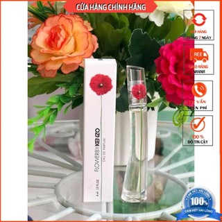 Nước hoa nữ kenzo flower edp _ doris shop