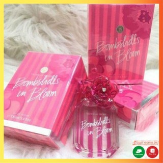Nước hoa nữ victoria bomshell in bloom edp 10ml - doris shop