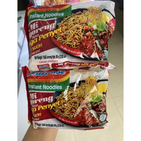 Mì Indomie đủ vị - Giao hỏa tốc tại Hà Nội 30'