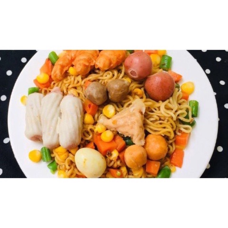 Mì Indomie đủ vị - Giao hỏa tốc tại Hà Nội 30'