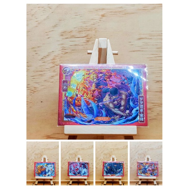 Thẻ One Piece CP List 1
