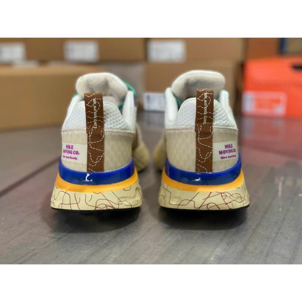 Giày Nike React Moving CO  Nam  | - FullBox