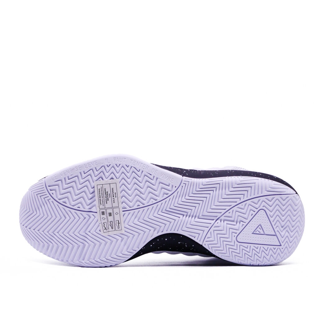 Giày Bóng Rổ Nam PEAK Outdoor Blast 2.0 Magic B.u.l.l.e.t mã E234191A