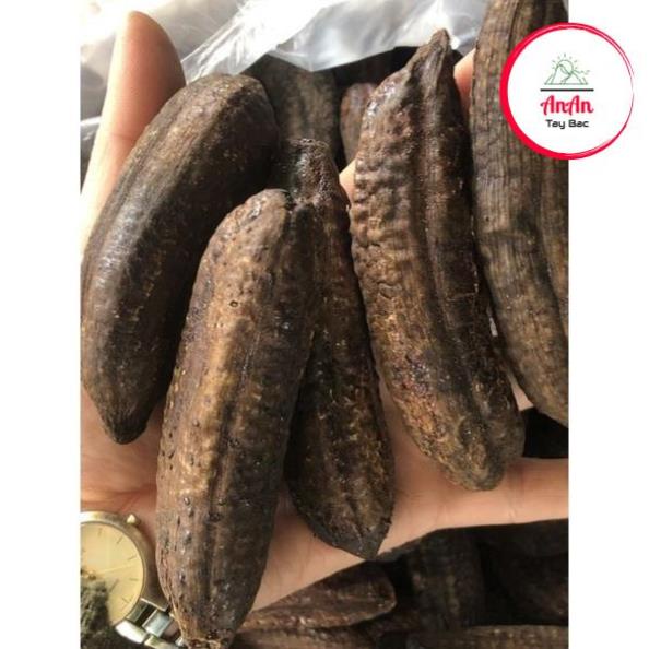 100gr Chuối hột rừng nguyên quả - AnAn đặc sản Tây Bắc