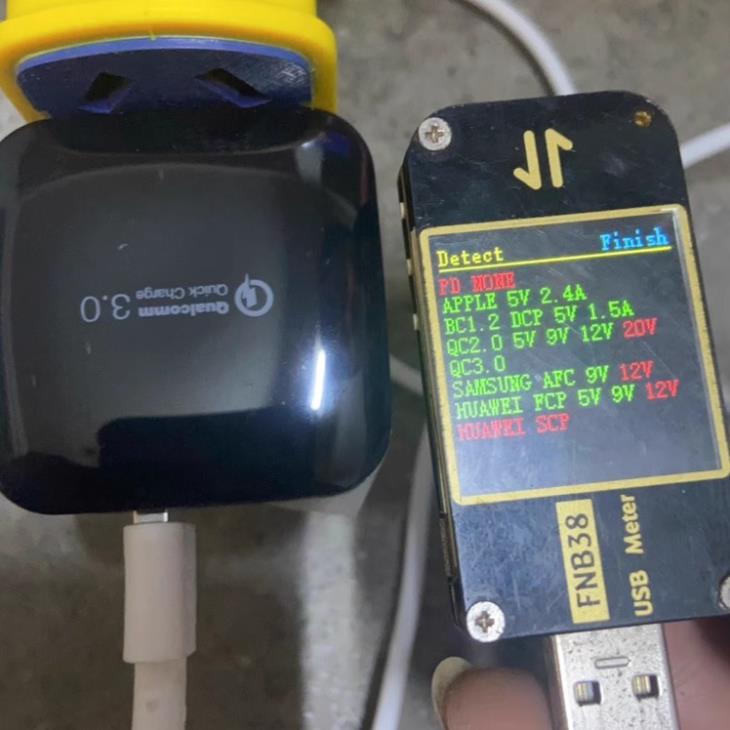 Sạc nhanh qc 3.0 quadcom thương hiệu hàng nhà may thanh lý