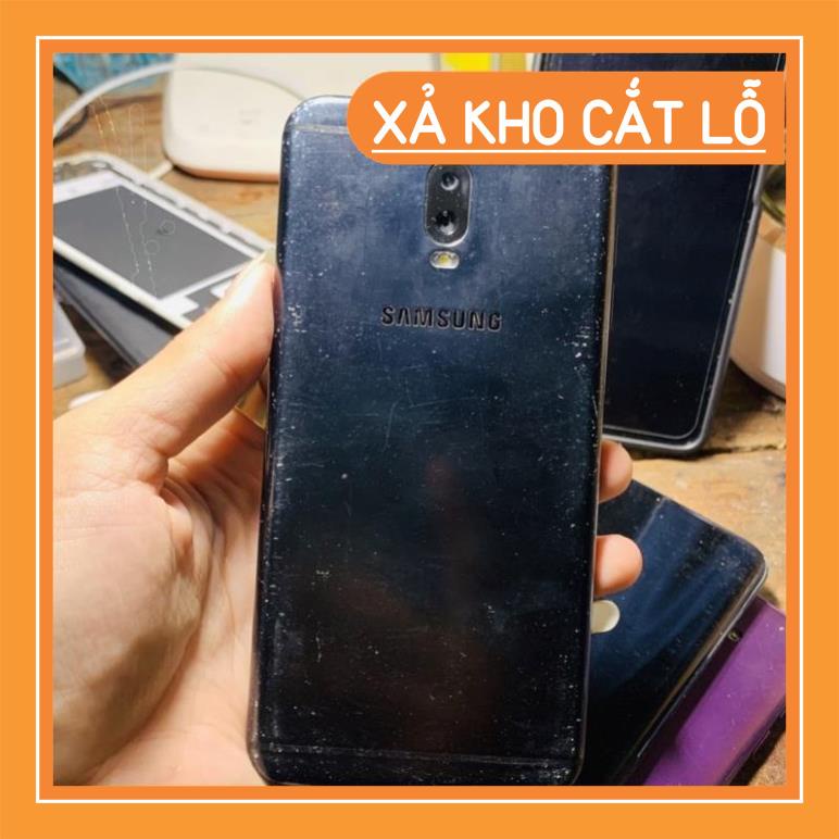 Xác samsung J7 Plus hư màn hình,xác samsung C710. BH 2 năm