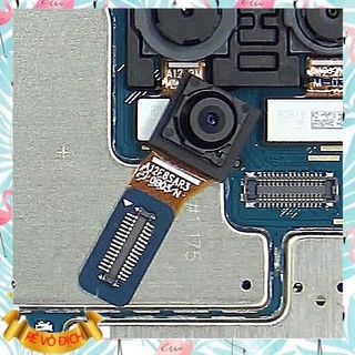 Camera trước samsung a12. camera trước a12 hàng zin bóc máy. bh 1 năm