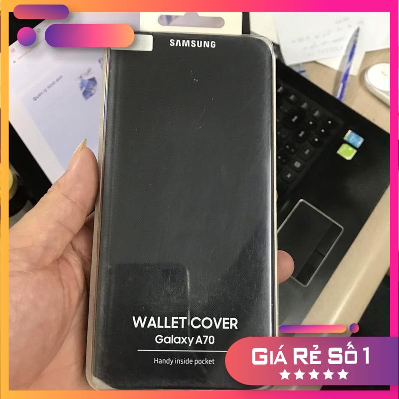 Bao da Samsung galaxy A70 chính hãng - Huco Việt Nam
