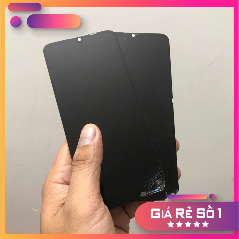 Màn hình hư vỡ Samsung A12. Màn hình xác Samsung A12 lấy cổ cáp hàng Zin bóc máy. Bảo hành 1 năm