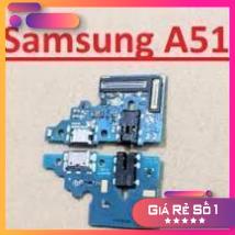 Bo mạch sạc Samsung A51. Main sạc Samsung A51 hàng Zin bóc máy. Bảo hành 1 năm