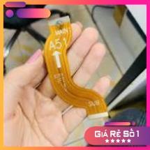 Cáp nối main Samsung A51. Cáp nối A51 hàng Zin bóc máy. Bảo hành 1 năm