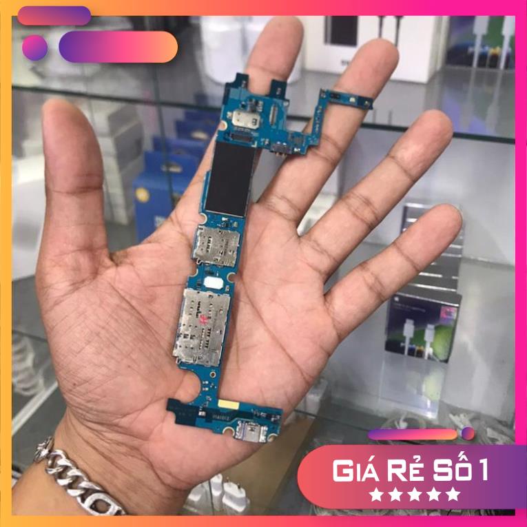 Bo mạch Samsung J7 Prime. Main Samsung J7 Prime hàng Zin bóc máy. Bảo hành 1 năm