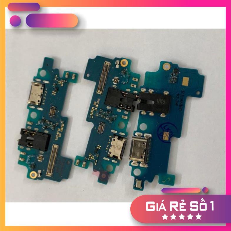 Bo mạch sạc Samsung A31. Main sạc Samung A31 zin bốc máy. Bảo hành 1 năm