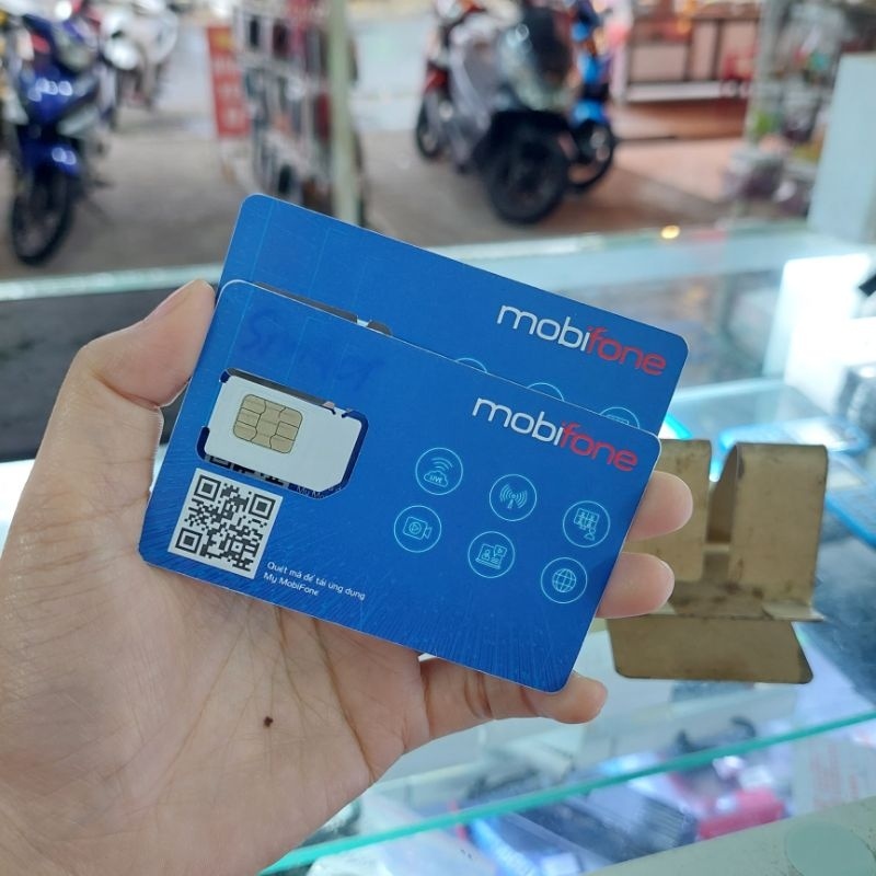 Sim Mobifone giá rẻ. Nghe gọi. Đầu số 07 và 09. BH 36 tháng