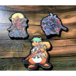 Miếng dán (Patch) tactical. Patch với gai velcro dán lên balo, túi, quần áo Tactical.