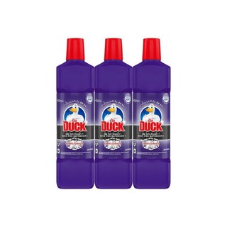 Combo 3 duck tẩy rửa nhà tắm siêu tẩy pro 900ml/chai