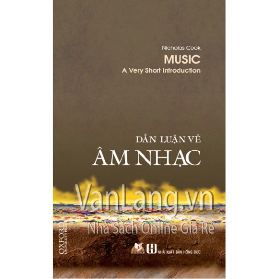 Sách - Dẫn Luận Về Âm Nhạc ( vl)
