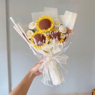 hoa len đầu bông cúc hoạ mi