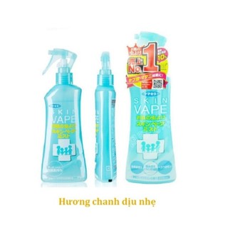 Xịt chống muỗi đốt Skin Vape