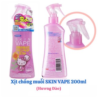 Xịt chống muỗi đốt Skin Vape