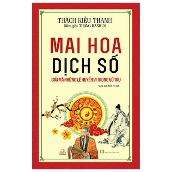 Sách  - Mai Hoa Dịch Số (Vl)