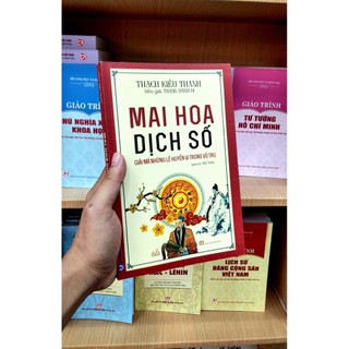 Sách  - Mai Hoa Dịch Số (Vl)