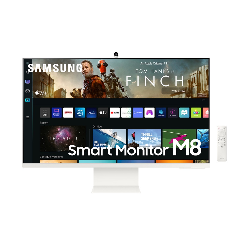 Màn Hình Thông Minh Samsung M8 UHD 32 inch LS32BM801