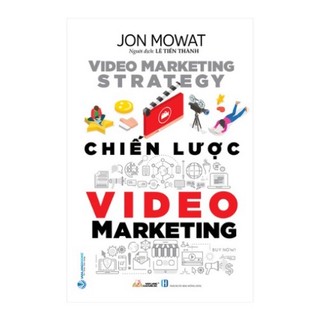Sách Vanlangbooks - Chiến Lược Video Marketing