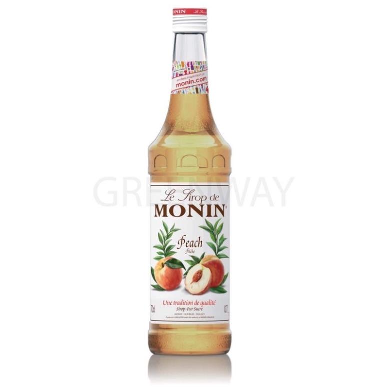 Siro Monin đủ mùi chai 700ml