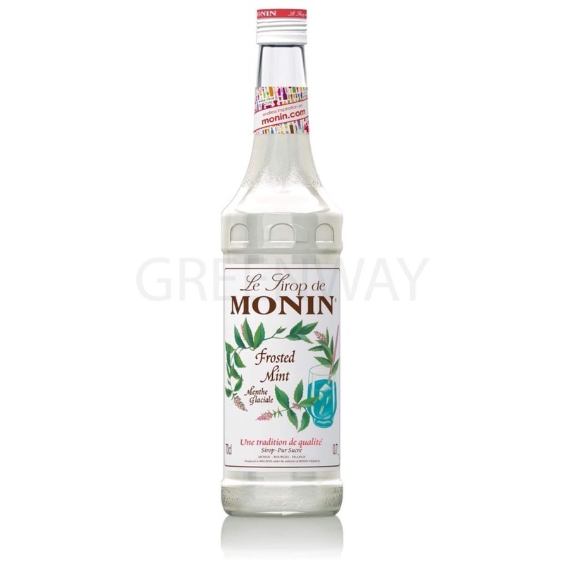Siro Monin đủ mùi chai 700ml
